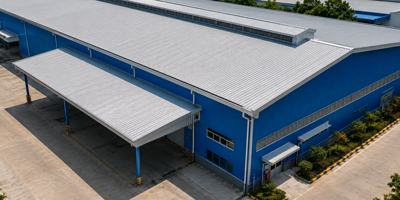 Gudang Logistik Idealtata