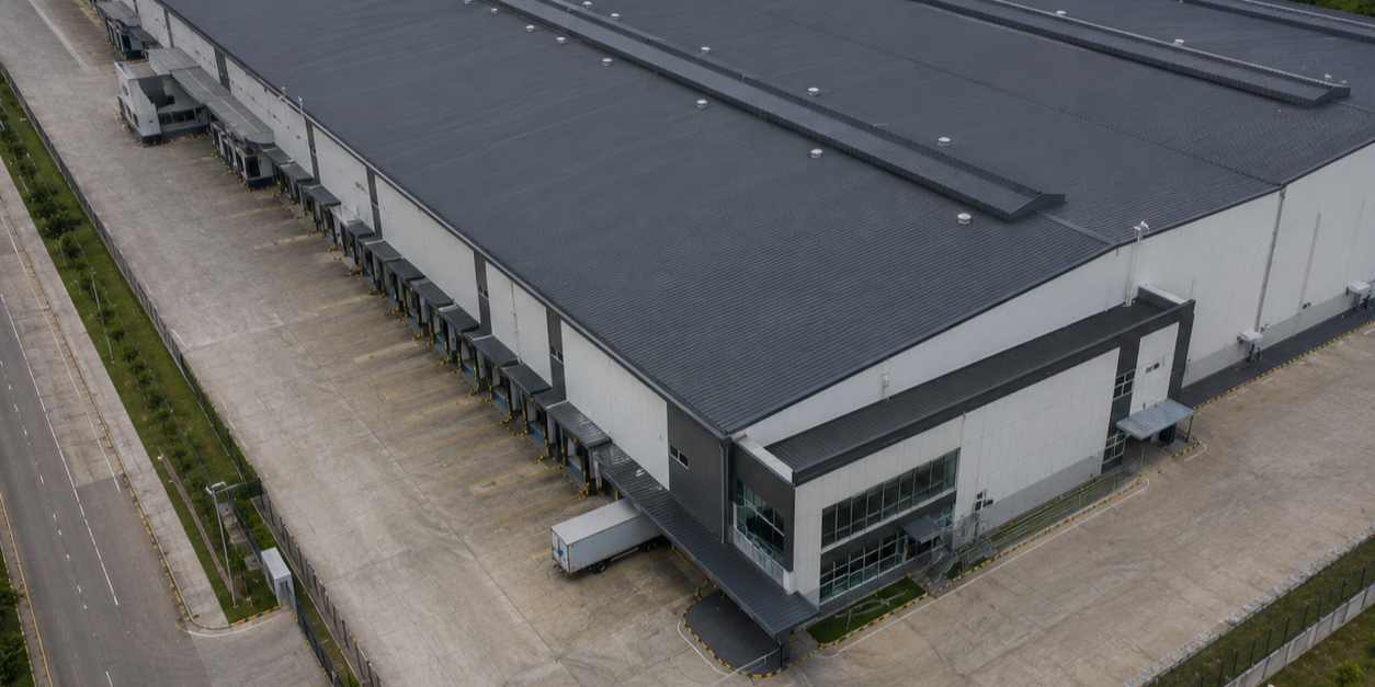Warehouse Idealtata