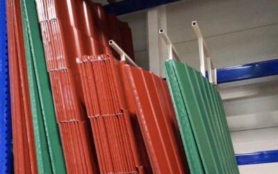 Jual Genteng Spandek Berwarna Banyak Pilihan Jenisnya