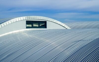 Jual Rangka Atap Lengkung Galvalum yang Tahan Lama