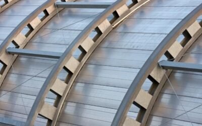 Jual Atap Spandek Lengkung yang Cocok untuk Bangunan Modern