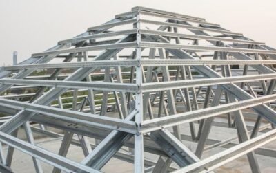 Jual Rangka Atap Galvalume dan Genteng Metal Baja Ringan