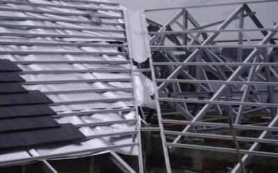 Harga Atap Baja Ringan Serta Kelebihan dan Kekurangannya