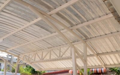 Dapatkan Harga Atap Spandek Lengkung per Meter Dari Produsennya