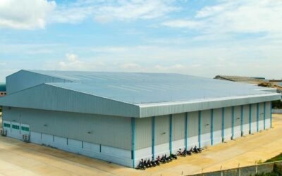 Harga Atap Spandek Rangka Baja Ringan Murah dan Banyak Pilihannya