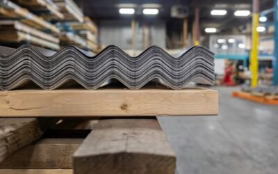 Dapatkan Harga Seng Gelombang Galvanis Murah Langsung dari Pabrik