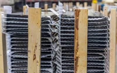 Jual Rangka Atap Baja Ringan Galvalum, Trimdek dan Genteng Spandek