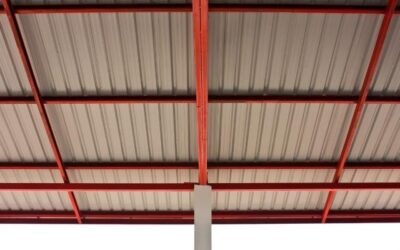 Jual Atap Rangka Baja Ringan Galvalum Termurah