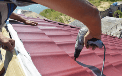 Mengatasi Masalah Bocor dengan Atap Galvalum Spandek yang Tahan Lama