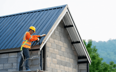 Mengapa Atap Metal Spandek Cocok untuk Berbagai Jenis Bangunan