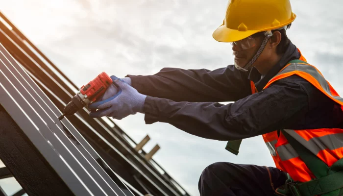 reng atap baja ringan