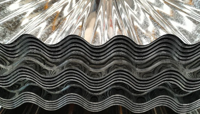 perbandingan atap asbes dan spandek