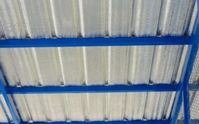 Atap Garasi Spandek: Perlindungan Optimal untuk Kendaraan Anda