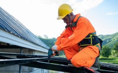 Berapa Ukuran Jarak Reng Atap UPVC yang Baik dan Benar?