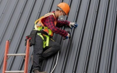 Tips Pemasangan Atap Kliplok yang Benar dan Mudah