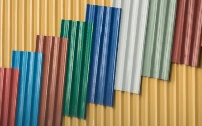 Desain Rumah Minimalis dengan Warna Atap Zincalume yang Menawan