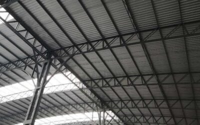 Produsen Tempat Jual Atap Metal Berbahan Zincalume Lengkap
