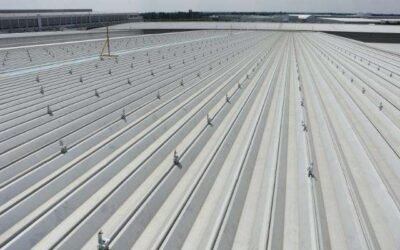 Spandek Metal, Solusi Atap Praktis dan Tahan Terhadap Segala Cuaca   