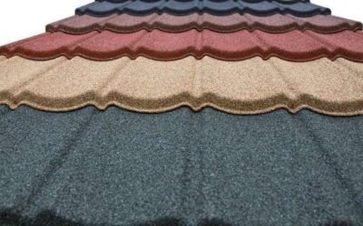 Atap Metal Pasir: Kombinasi Estetika dan Daya Tahan Tinggi   