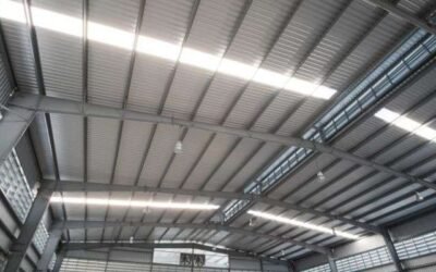 Cara Memilih Atap Spandek Kliplok yang Tepat untuk Bangunan