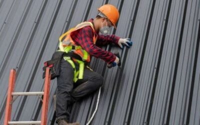 Cara Pasang Atap Metal Agar Tahan Lama dan Anti Bocor