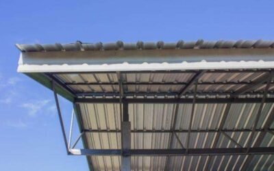 IDEAL CLIP, Jenis Atap Baja Ringan Tanpa Sambungan