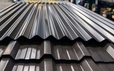 Menciptakan Tampilan Estetis dengan Menggunakan Roofing Trimdek