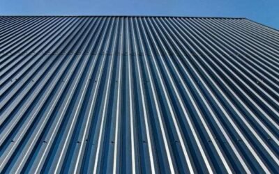 Mengenal Jenis Atap Metal Deck dan Keunggulannya