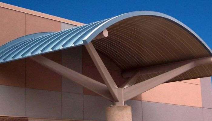 Harga Kanopi Spandek per Meter: Panduan Lengkap untuk Memilih Kanopi Spandek yang Tepat