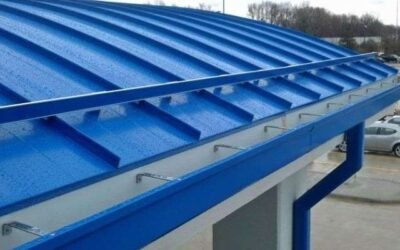 Kelebihan Atap Spandek Lengkung Depan yang Wajib Anda Tahu