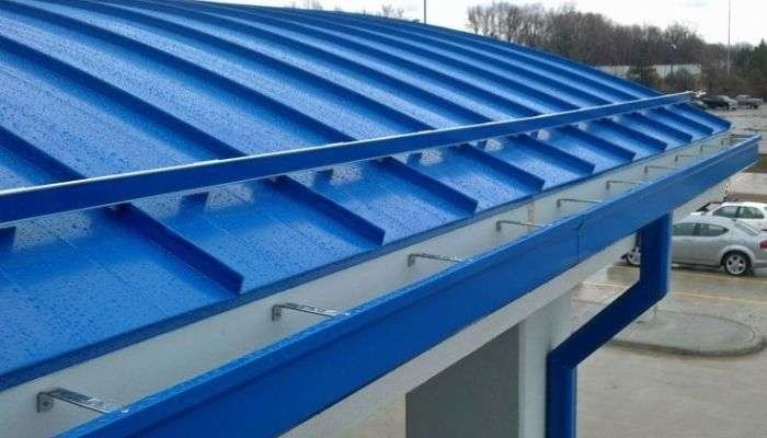 Kelebihan Atap Spandek Lengkung Depan yang Wajib Anda Tahu