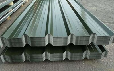 Menyediakan Trimdek Warna Sesuai Selera Anda