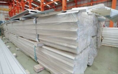 Cara Menyimpan Baja Ringan yang Benar Agar Tahan Lama