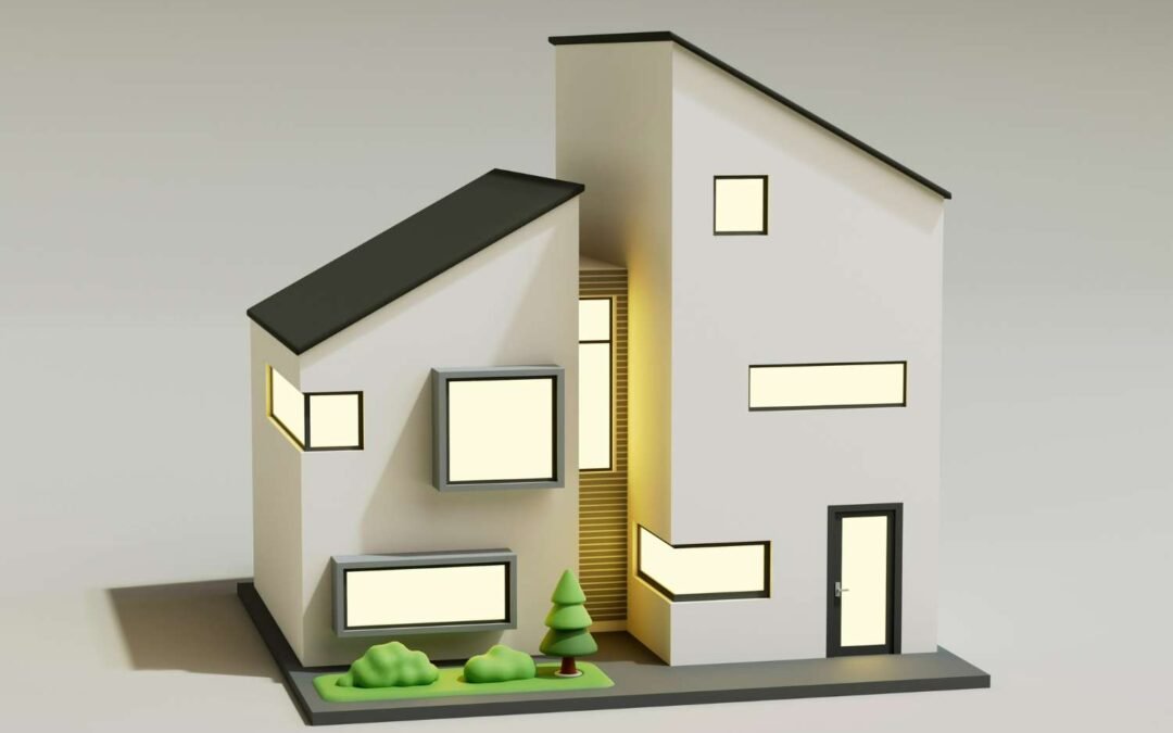 Inspirasi Bentuk Atap Rumah yang Bernuansa Modern