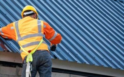 Mengapa Atap Spandek Populer dan Banyak Dipilih untuk Bangunan Komersil?