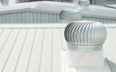 Pertimbangkan 6 Hal Ini Sebelum Memilih Atap Pabrik