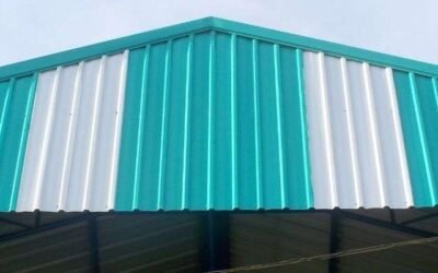 4 Jenis Atap Tahan Lama, Cocok untuk Bangunan Industrial