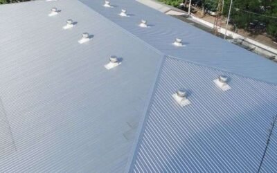 Apakah Penyebab Atap Spandek Menjadi Berkarat?