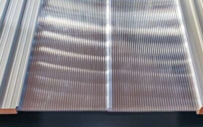 Apakah Spandek Transparan Awet dan Kuat Menahan Cuaca Ekstrim?