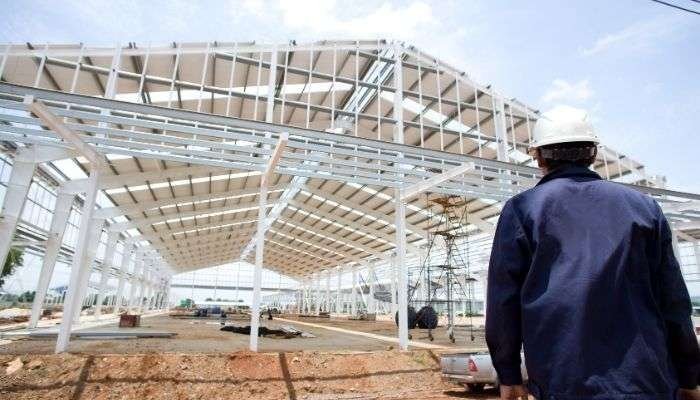 8 Jenis Atap yang Cocok untuk Bangunan Industri Besar