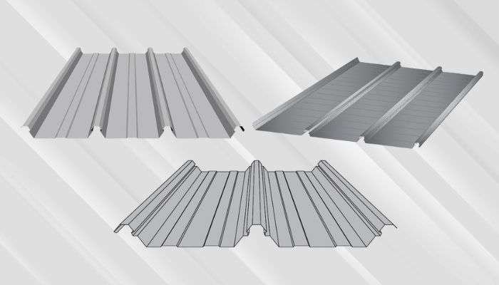 Ideal Clip, Atap Kliplok dengan Sistem Pemasangan Tanpa Baut