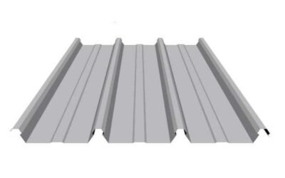 Meningkatkan Efisiensi Konstruksi dengan Atap Kliplok Idealtata