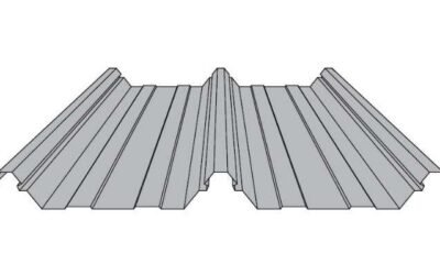 Mengenal Lebih Dekat Atap Kliplok: Ideal Clip 980
