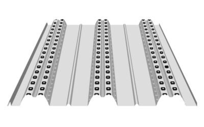 IDEALTATA, Produsen Bondek / Floordeck untuk Penyangga Lantai Cor