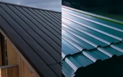 Mengapa Tidak Perlu Mengecat Atap Spandek Galvalum? Berikut Alasannya!