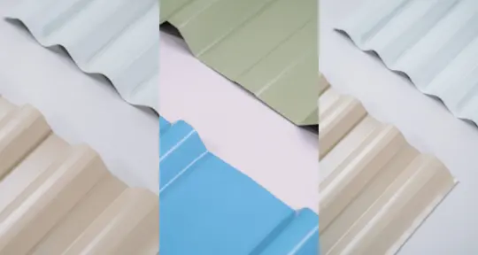 Tips memilih Atap Spandek Galvalum yang Terbaik