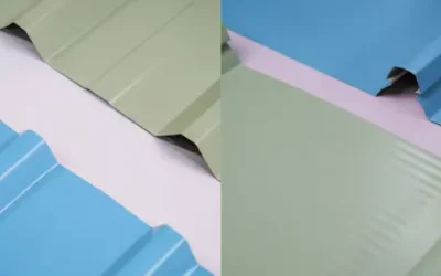 Cara Menghitung Spandek Baja Ringan yang Anda Butuhkan