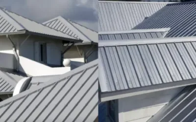 Cara Pemasangan dan Merawat Nok Spandek Atap