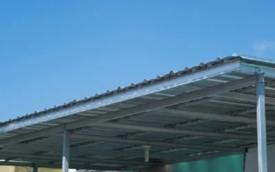 Memilih Kanopi Baja Ringan dan Atap Genteng Metal yang Tepat