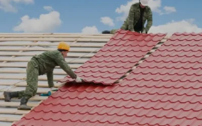 Atap Spandek vs Genteng Metal